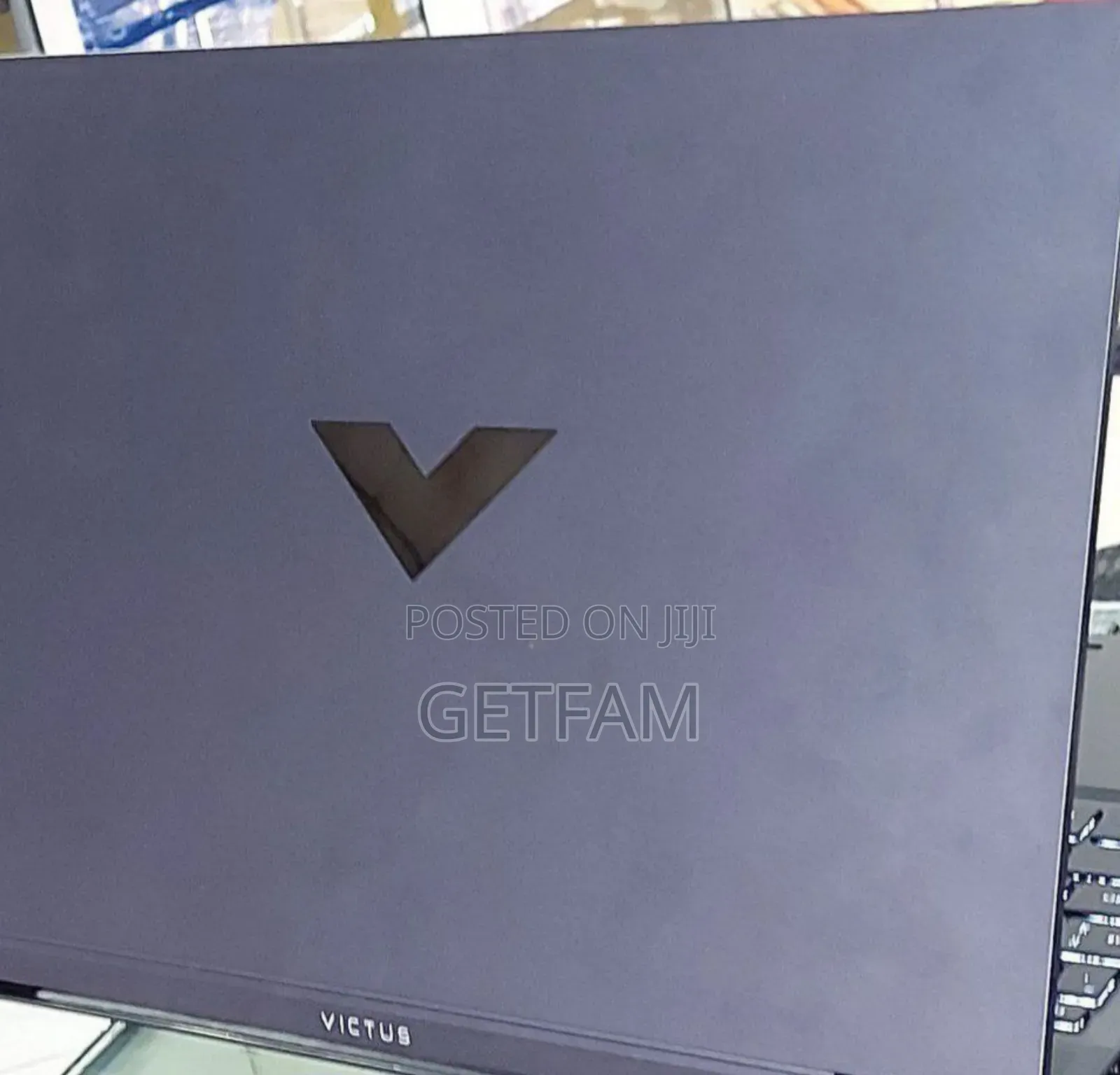 New Laptop HP Victus 15 16GB Intel Core I7 SSD 512GB