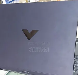 New Laptop HP Victus 15 16GB Intel Core I7 SSD 512GB