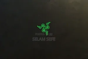 New Laptop Razer Blade 16GB Intel Core I7 SSD 512GB