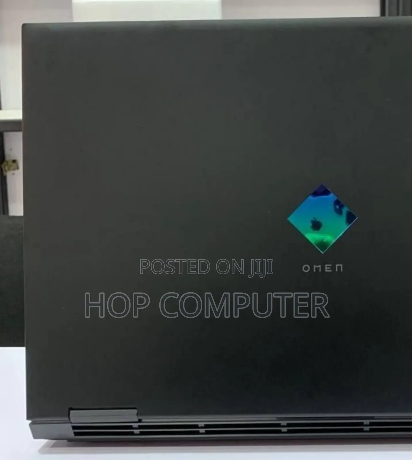 New Laptop HP Omen 15 16GB Intel Core I7 SSD 512GB