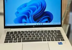 New Laptop HP EliteBook 830 G8 16GB Intel Core i7 SSD 512GB