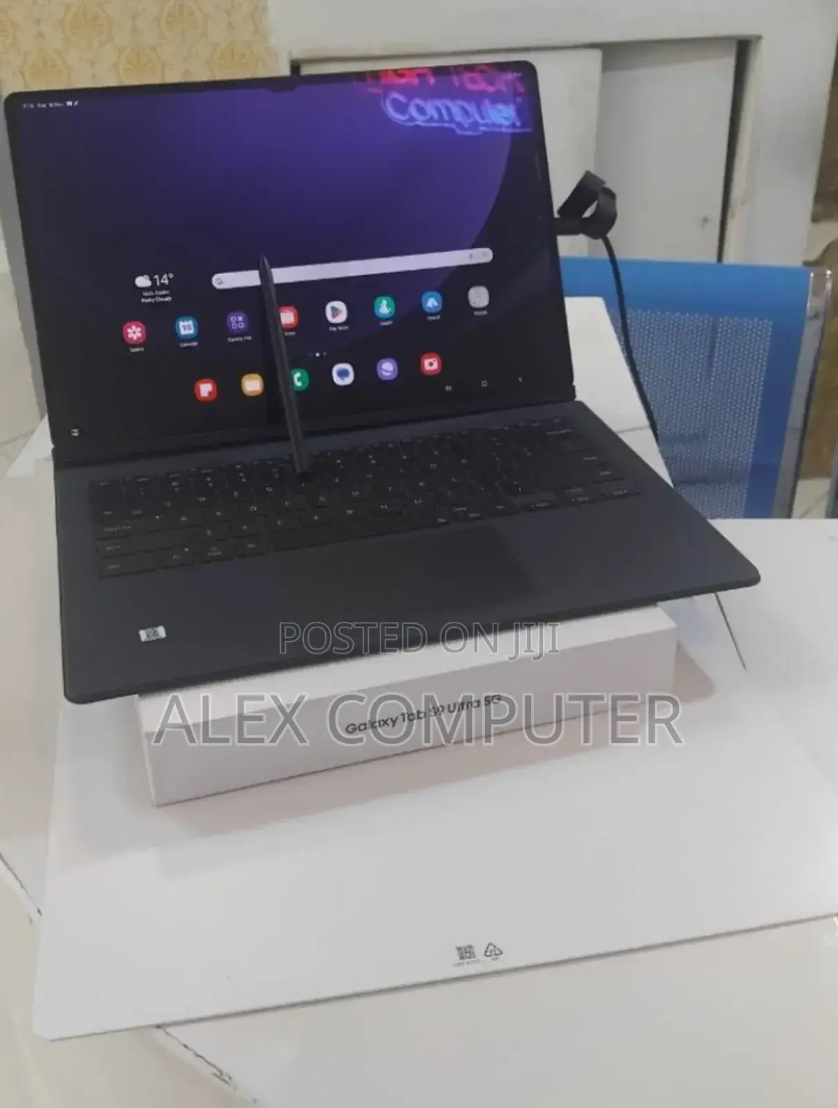 New Samsung Galaxy Tab S8 Ultra 256 GB