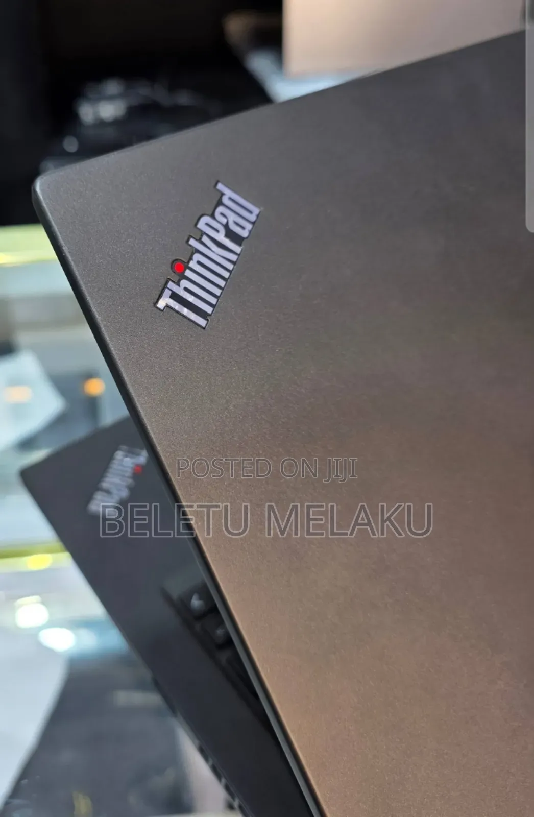 New Laptop Lenovo Thinkpad P14s 8GB Intel Core I5 SSD 512GB