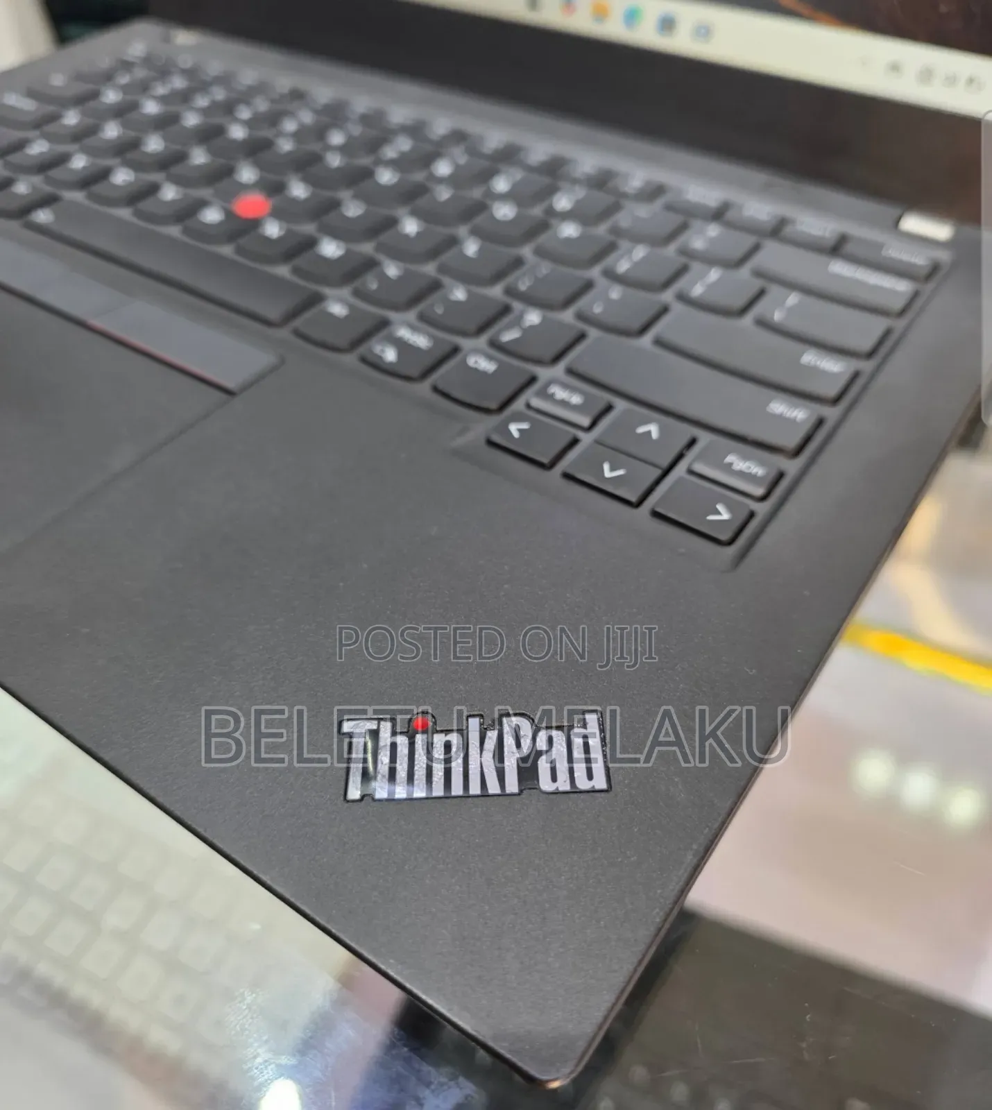 New Laptop Lenovo Thinkpad P14s 8GB Intel Core I5 SSD 512GB