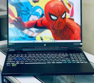 Photo - New Laptop Acer 16GB Intel Core I9 SSD 1T