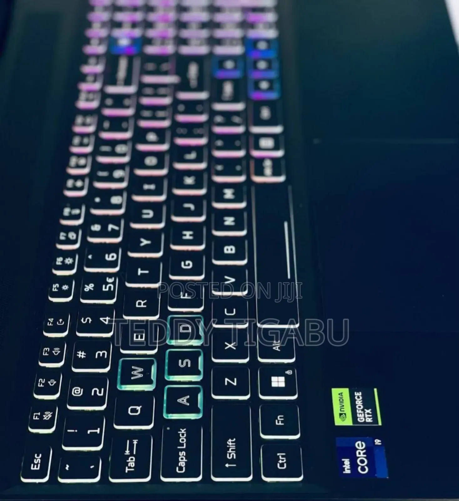 New Laptop Acer 16GB Intel Core I9 SSD 1T