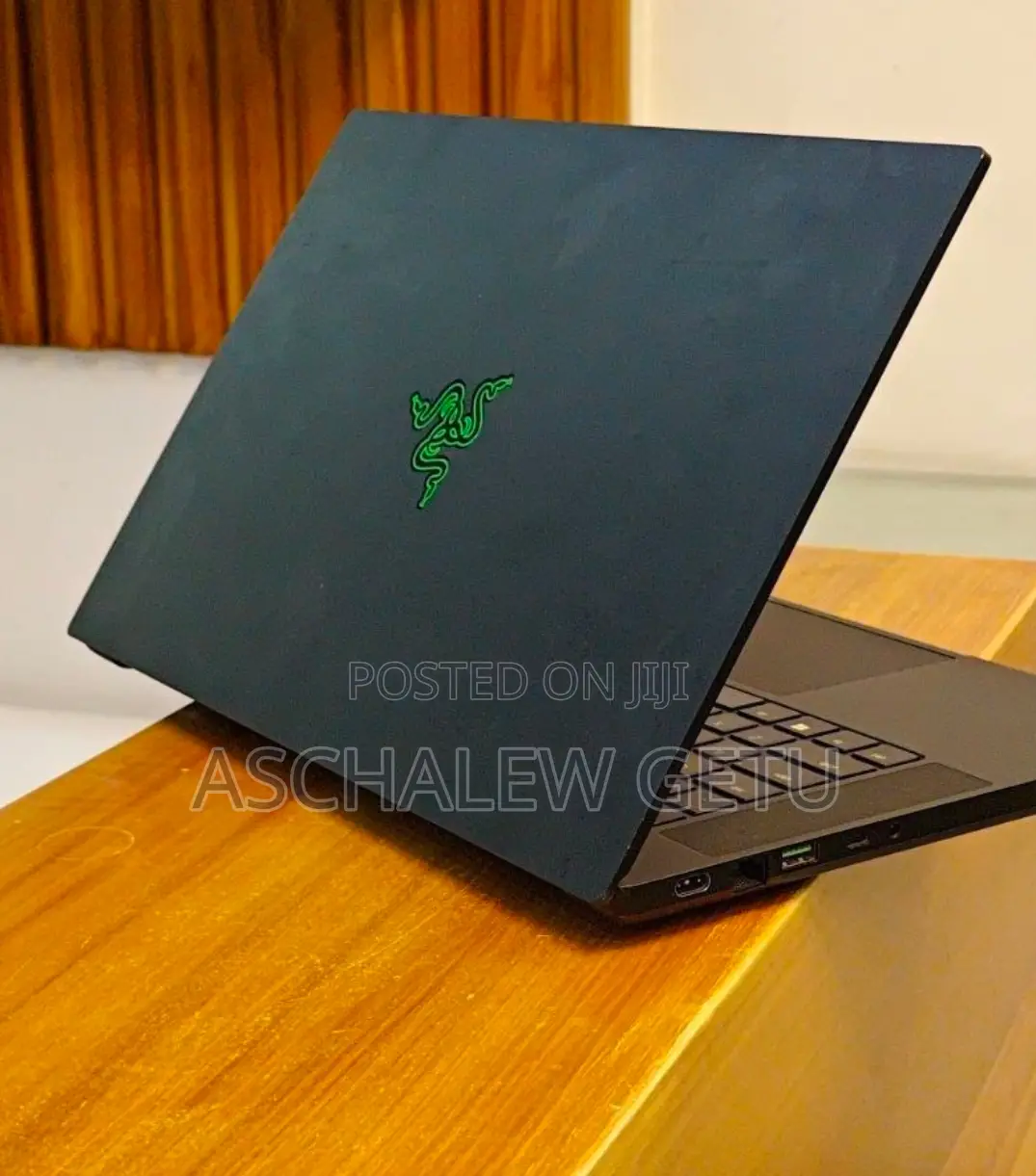 New Laptop Razer Blade 16GB Intel Core I7 SSD 512GB