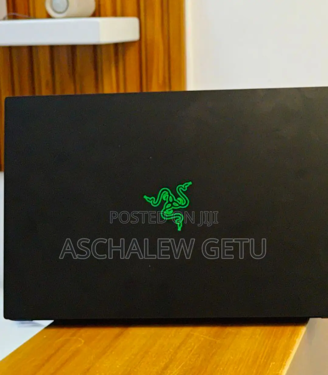 New Laptop Razer Blade 16GB Intel Core I7 SSD 512GB