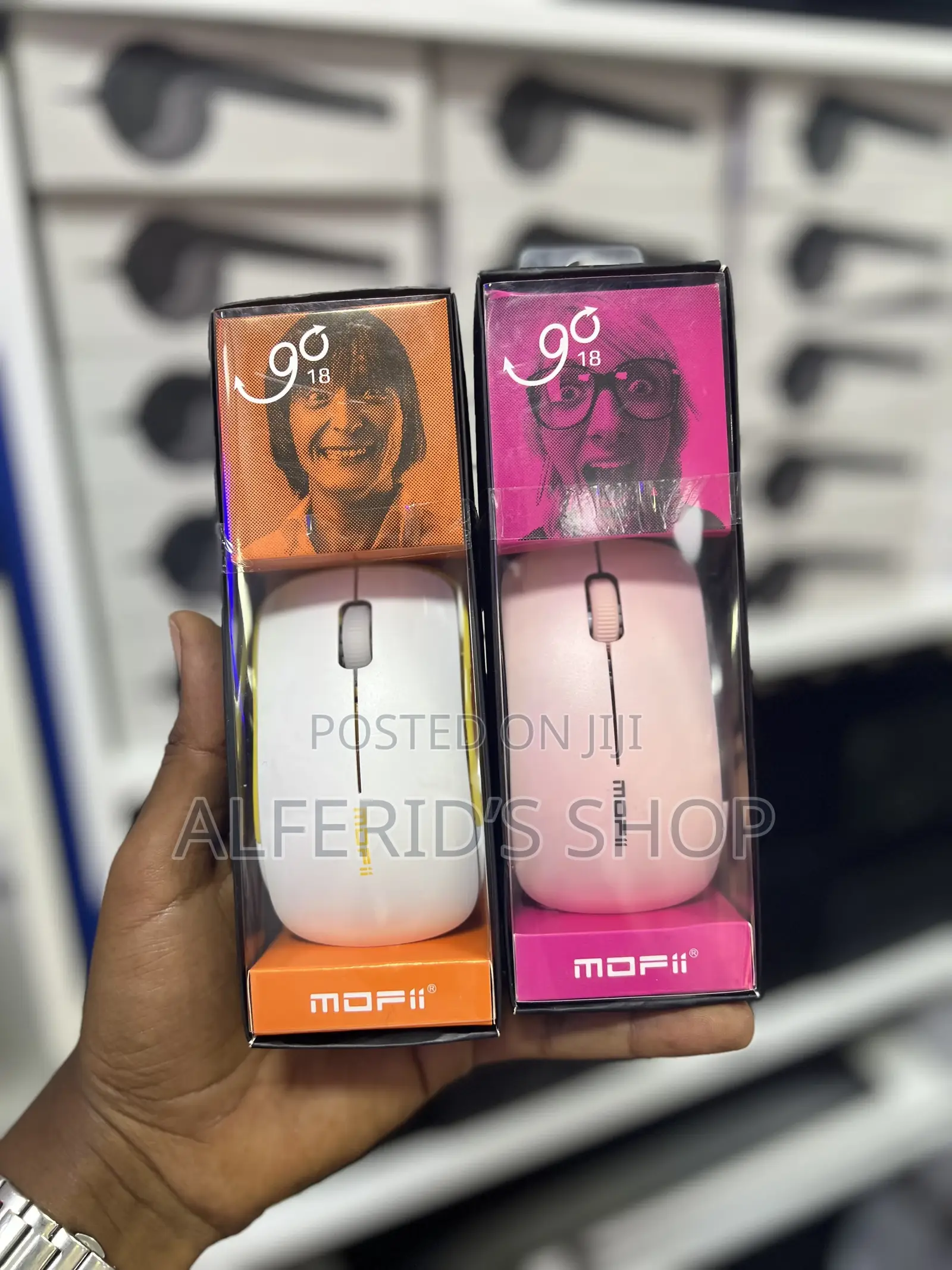 Mofi Mouse