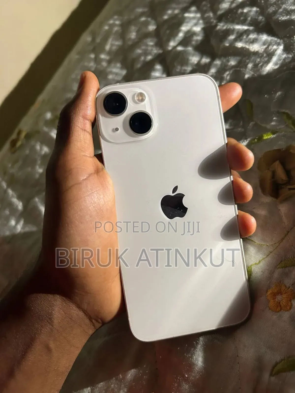 Apple iPhone 13 128 GB White