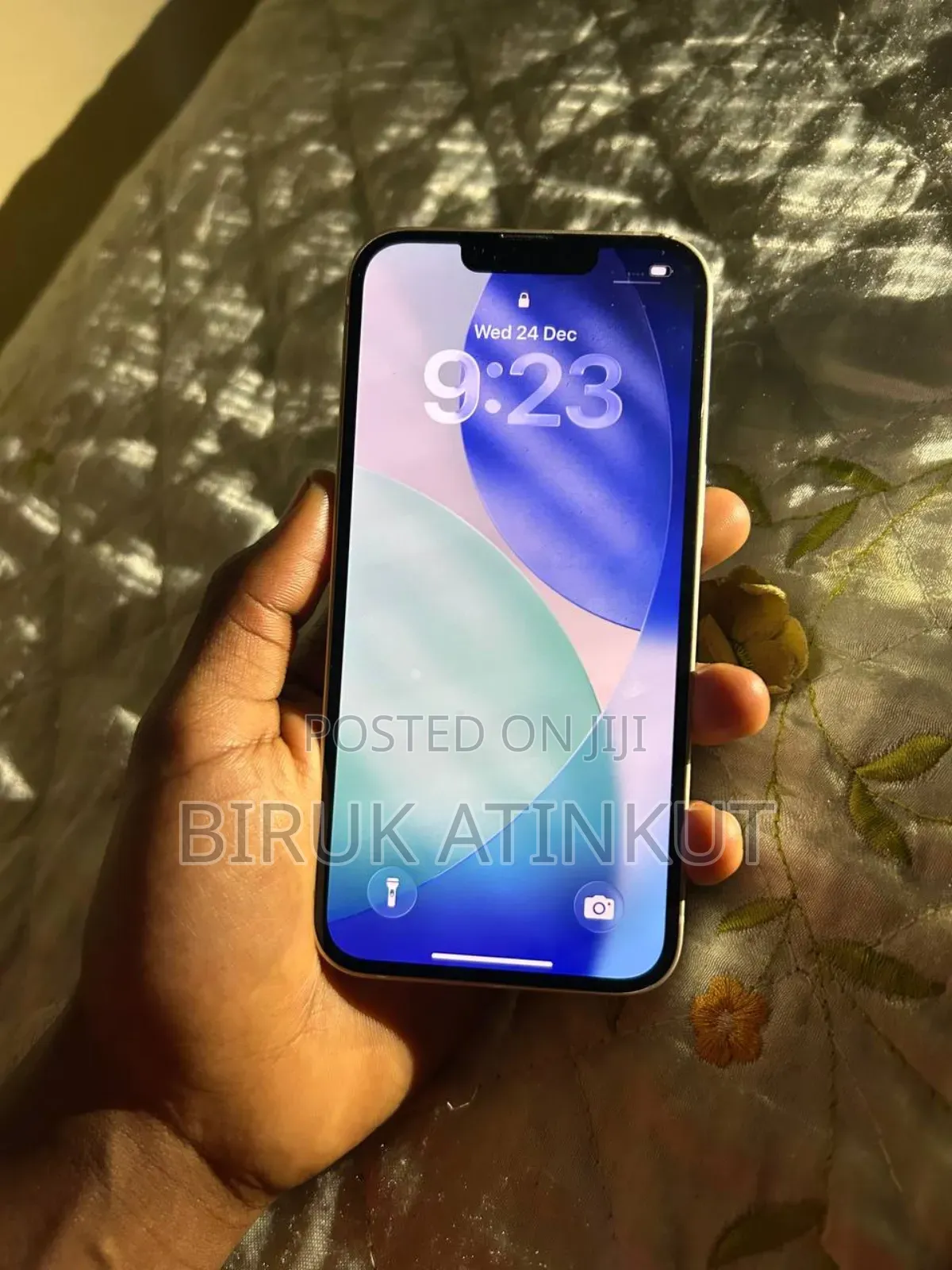 Apple iPhone 13 128 GB White