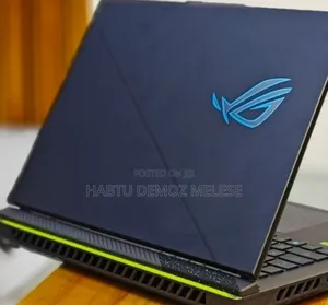 New Laptop Asus ROG Strix G16 G614 32GB Intel Core I9 SSD 1T