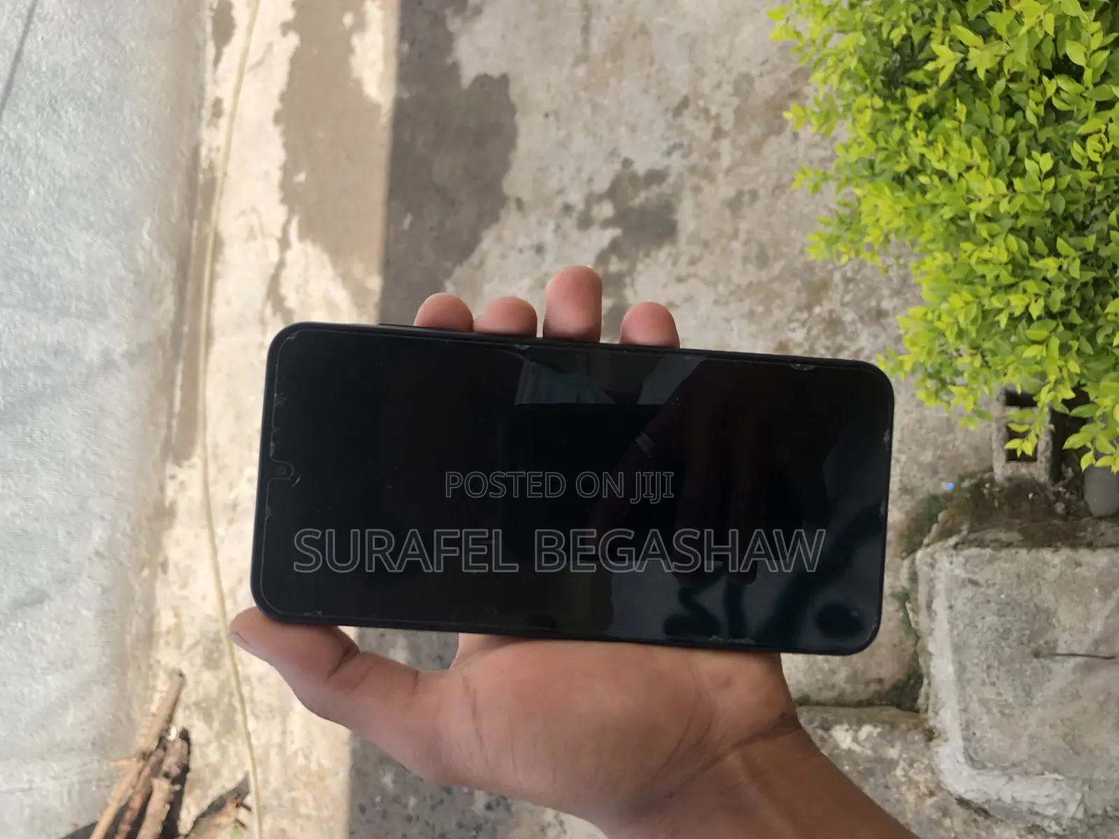 Samsung Galaxy A16 5G 256 GB Black