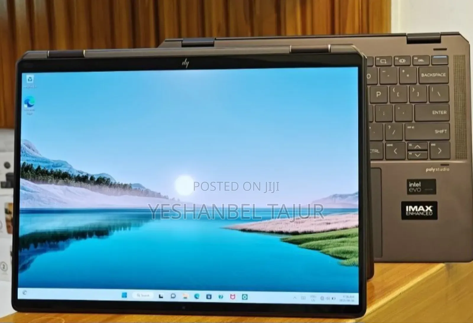 New Laptop HP Spectre X360 16GB Intel Core I7 SSD 1T