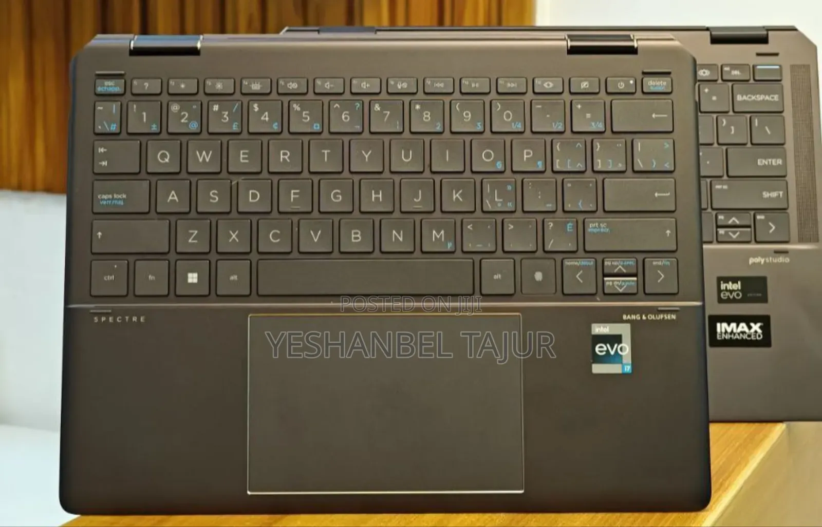 New Laptop HP Spectre X360 16GB Intel Core I7 SSD 1T