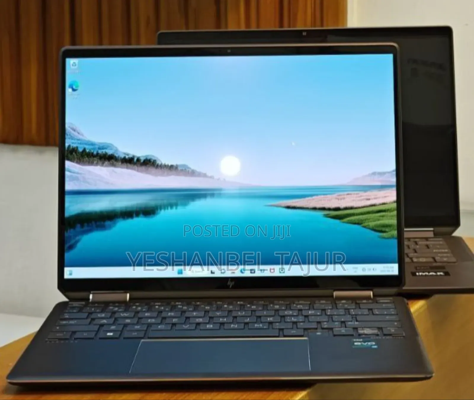 New Laptop HP Spectre X360 16GB Intel Core I7 SSD 1T