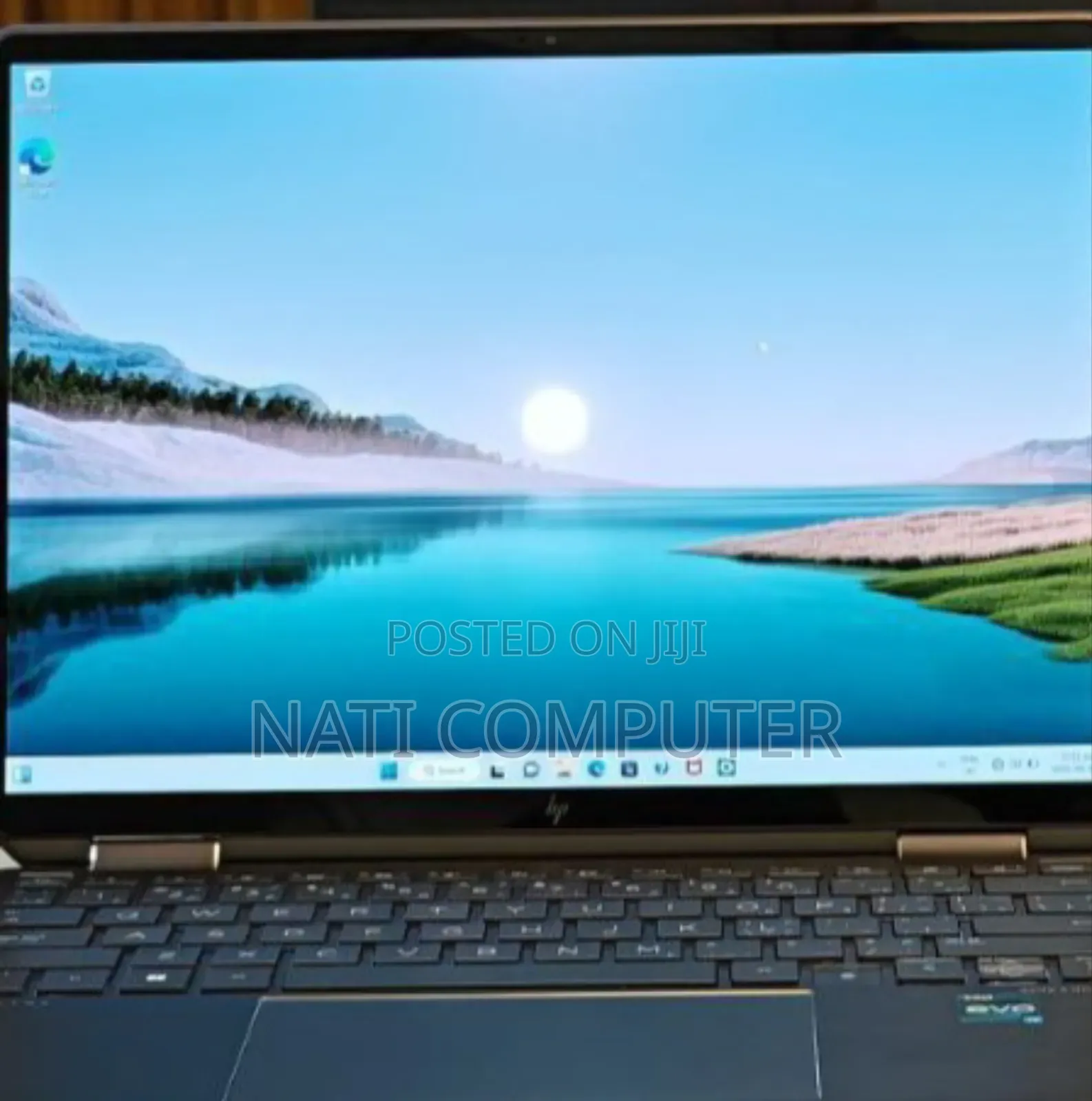 New Laptop HP Spectre 16GB Intel Core I7 SSD 1T