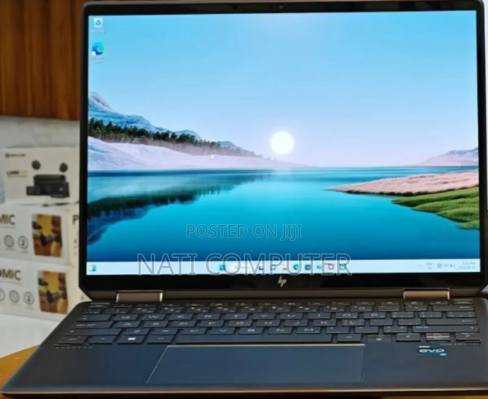 New Laptop HP Spectre 16GB Intel Core I7 SSD 1T