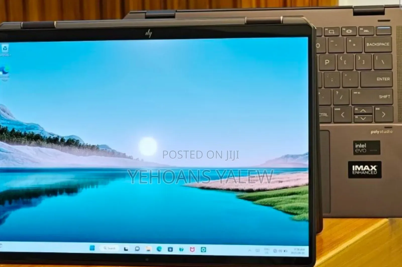 New Laptop HP Spectre X360 16GB Intel Core I7 SSD 1T