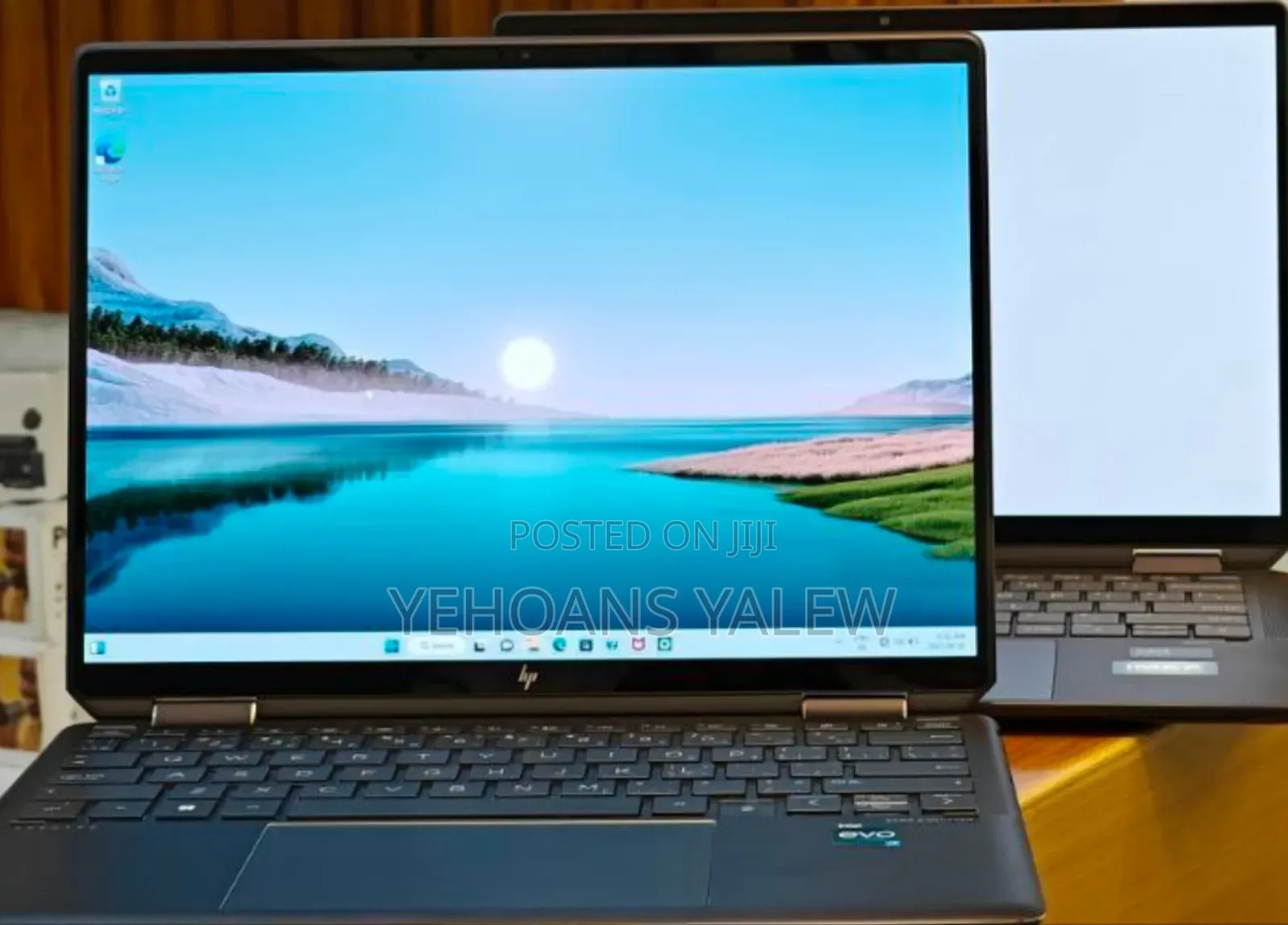 New Laptop HP Spectre X360 16GB Intel Core I7 SSD 1T