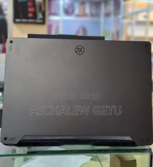 New Laptop Asus TUF Gaming A15 16GB AMD Ryzen 7 SSD 512GB