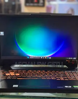 New Laptop Asus TUF Gaming A15 16GB AMD Ryzen 7 SSD 512GB
