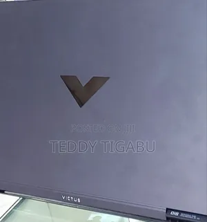 New Laptop HP Victus 16 16GB Intel Core I7 SSD 512GB