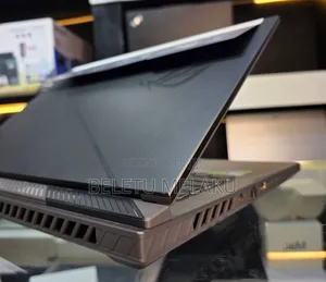 New Laptop Asus ROG Strix G16 G614 32GB Intel Core I9 SSD 1T