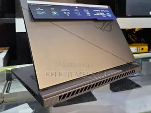 New Laptop Asus ROG Strix G16 G614 32GB Intel Core I9 SSD 1T