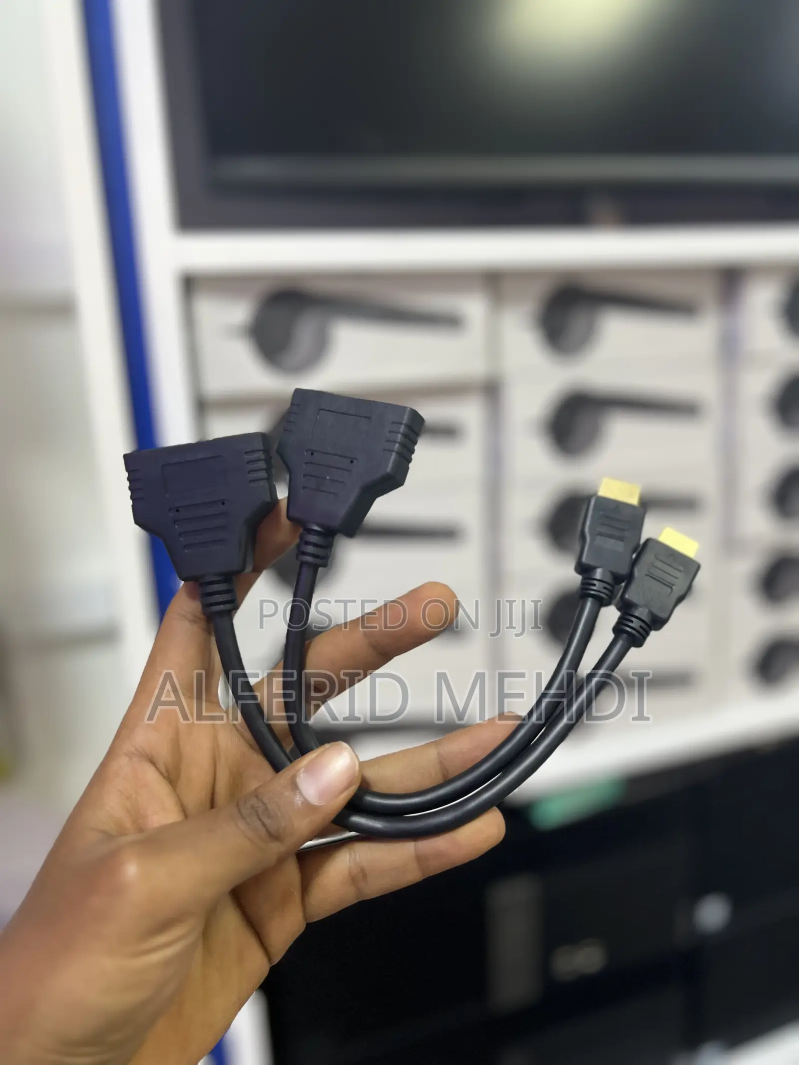 Hdmi Splitter 1 to 2