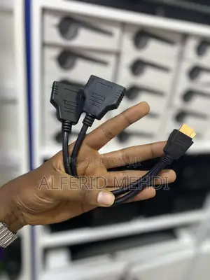 Hdmi Splitter 1 to 2