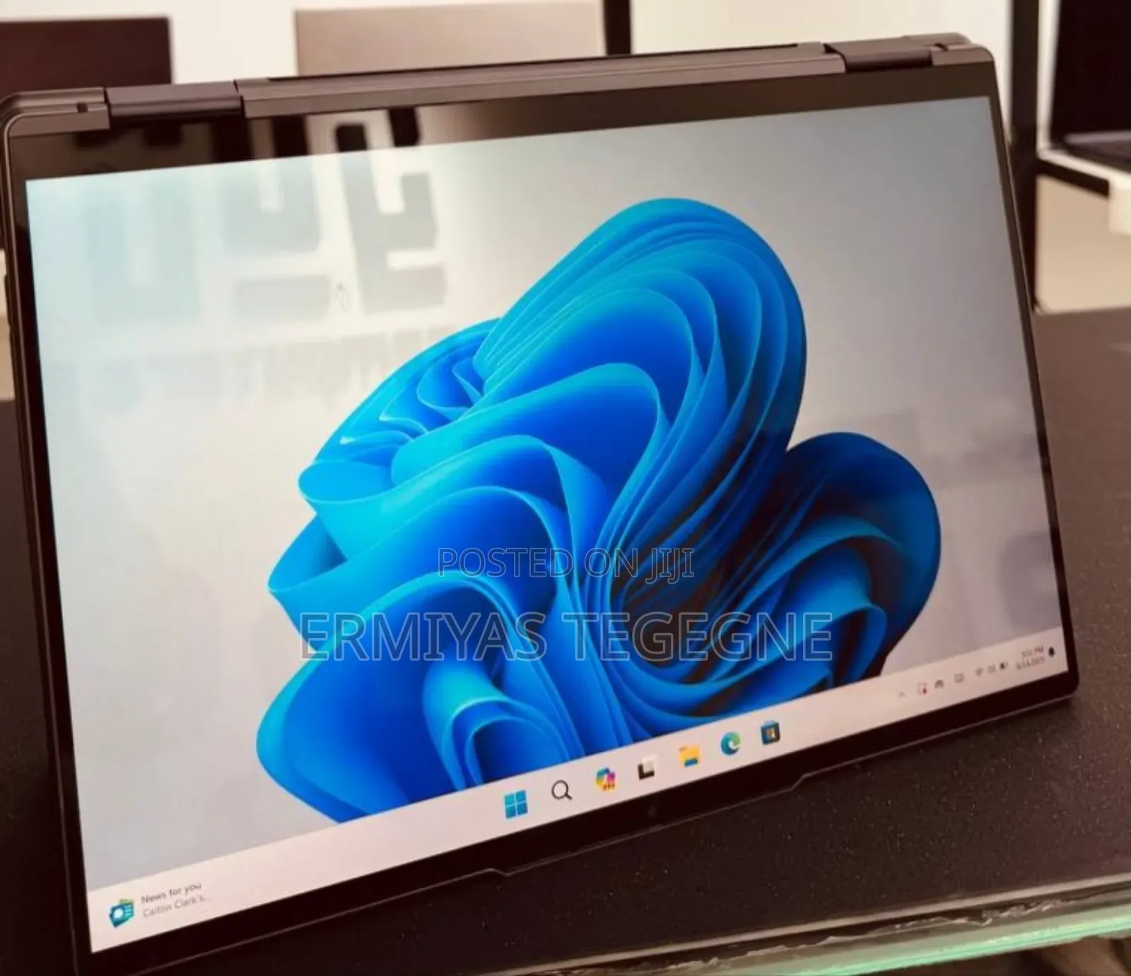 New Laptop Lenovo ThinkPad X1 Carbon 8GB Intel Core I5 SSD 256GB