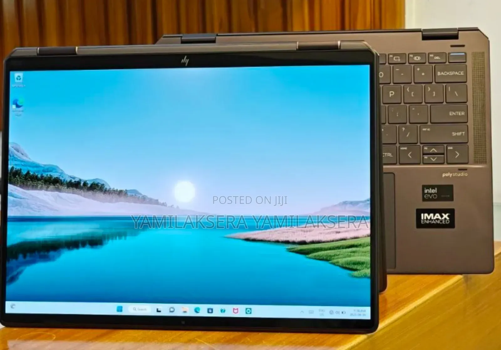 New Laptop HP Spectre X360 16GB Intel Core I7 SSD 1T