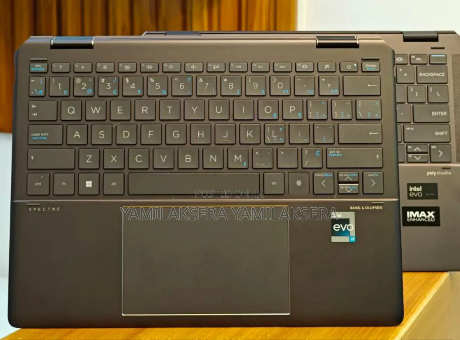 New Laptop HP Spectre X360 16GB Intel Core I7 SSD 1T