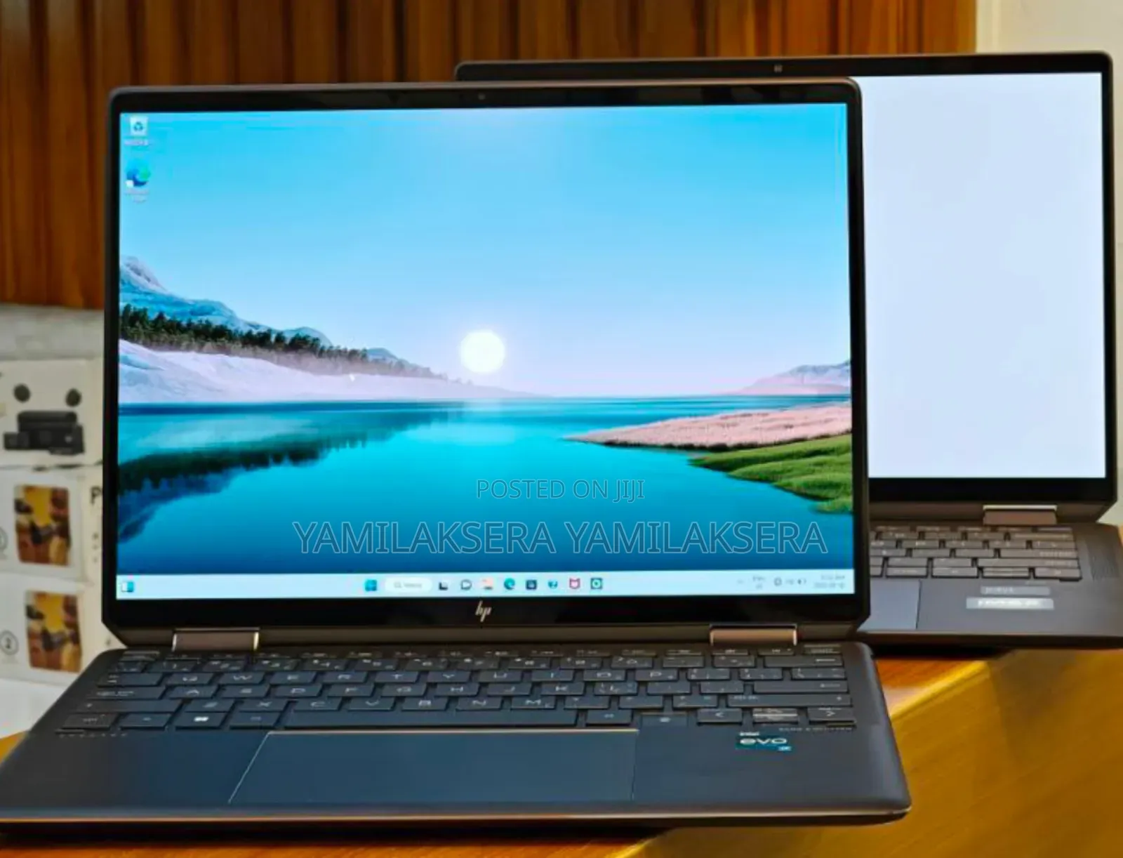 New Laptop HP Spectre X360 16GB Intel Core I7 SSD 1T