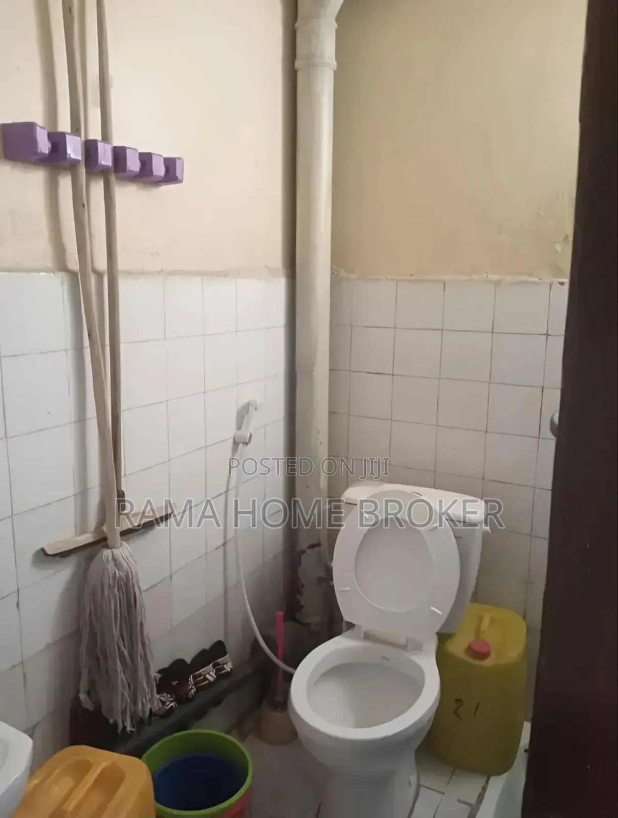 Furnished 3bdrm Condo in Yeka for sale