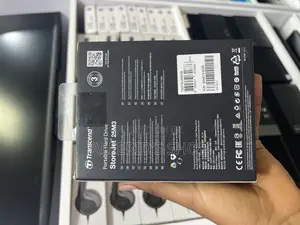Transcend 2 Tera