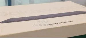 New Samsung Galaxy Tab A9+ 128 GB Black