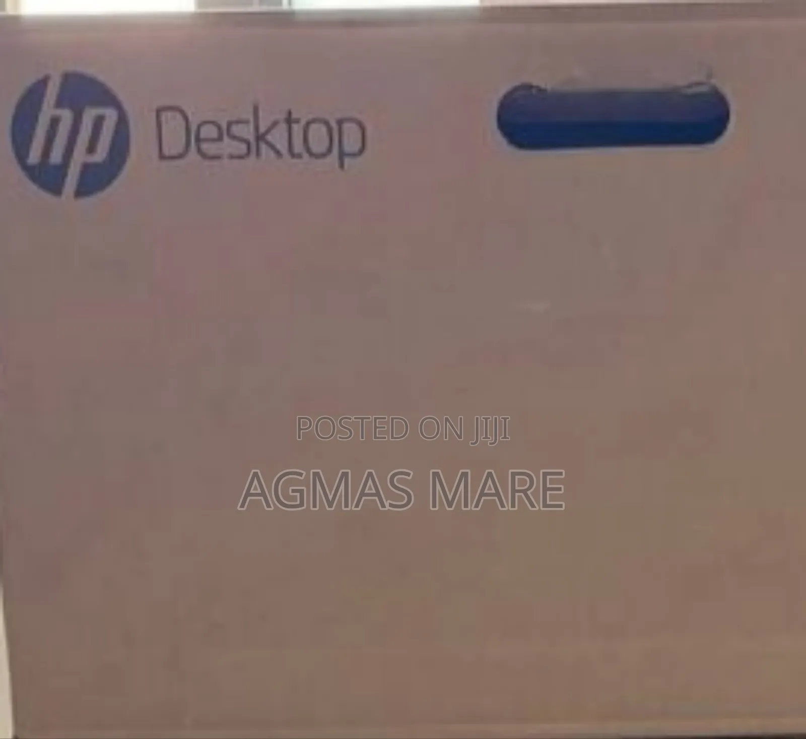 New Desktop Computer HP Pro 400 G9 8GB Intel Core I5 SSD 512GB