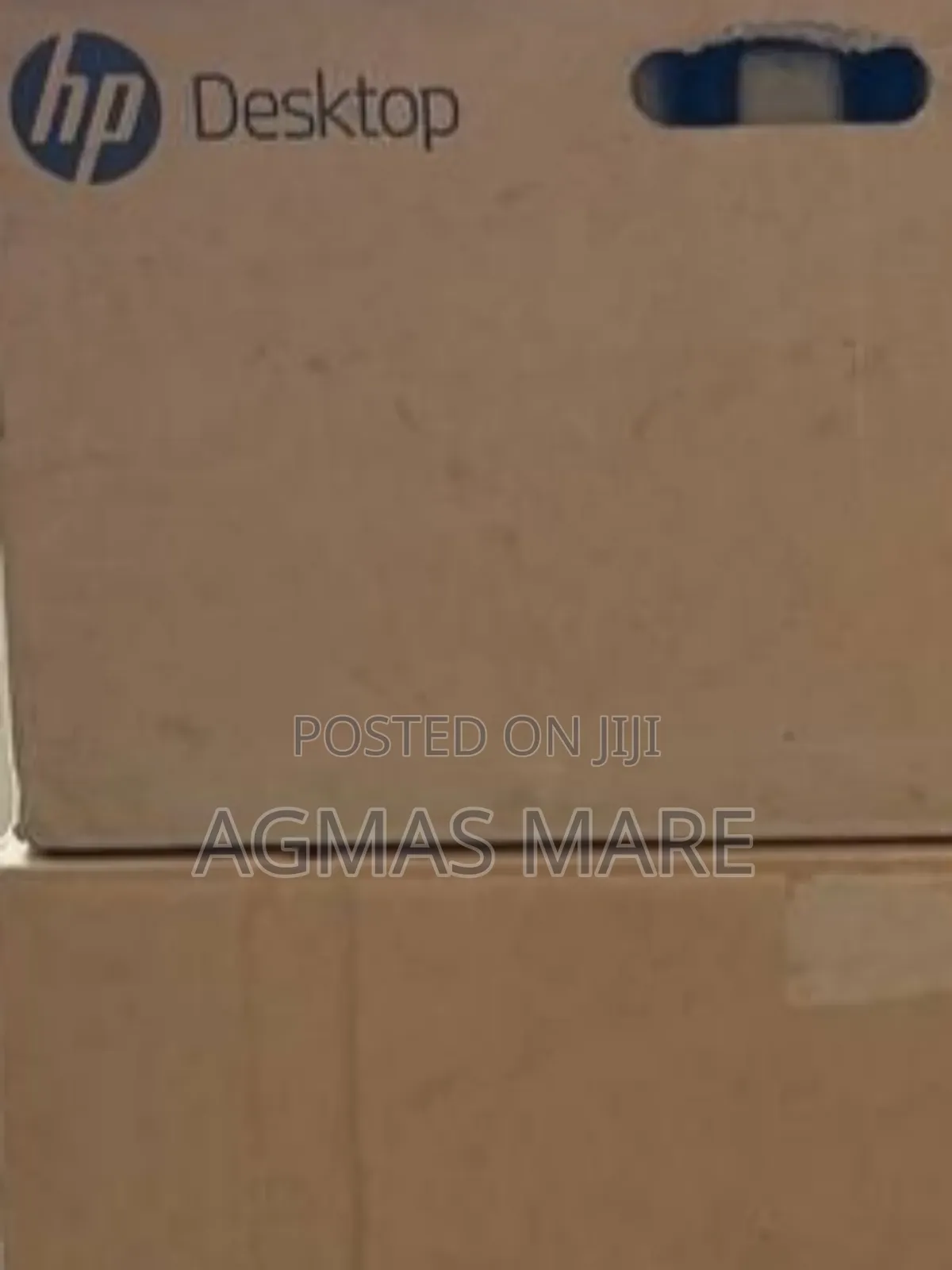 New Desktop Computer HP Pro 400 G9 8GB Intel Core I5 SSD 512GB