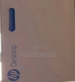 New Desktop Computer HP Pro 400 G9 8GB Intel Core I5 SSD 512GB