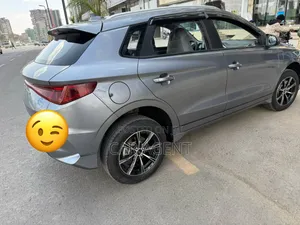 BYD E2 43 kWh 94 hp FWD 2024 Gray
