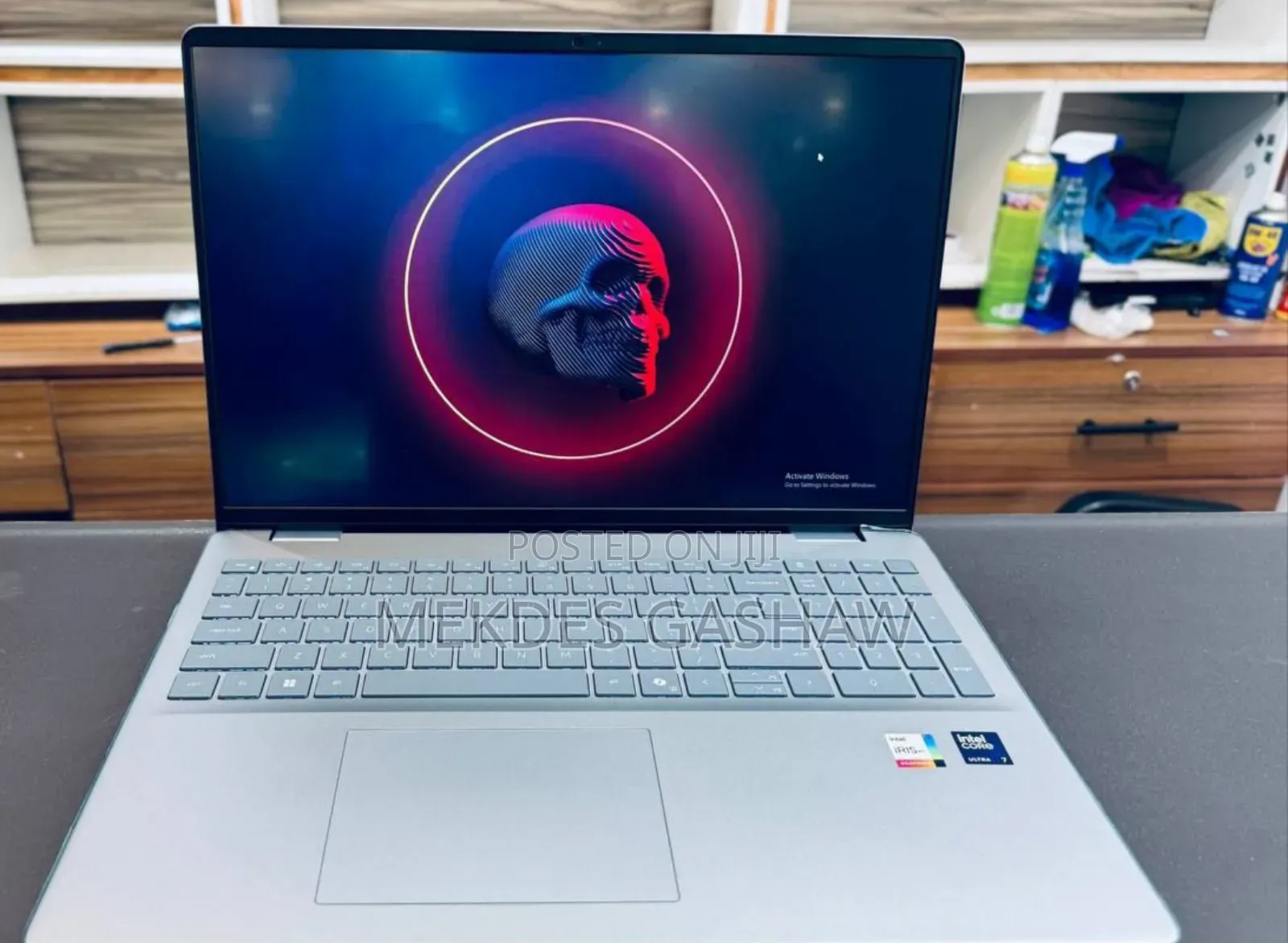 New Laptop Dell Inspiron 15 16GB Intel Core Ultra 7 SSD 1T