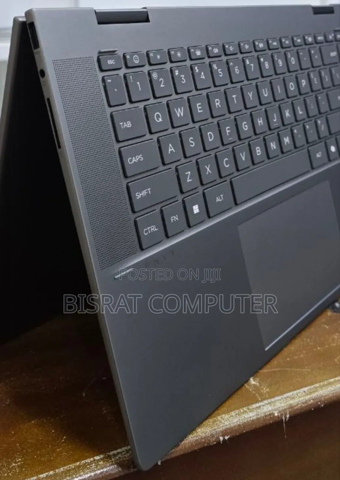 New Laptop HP Envy X360 32GB Intel Core I7 SSD 1T