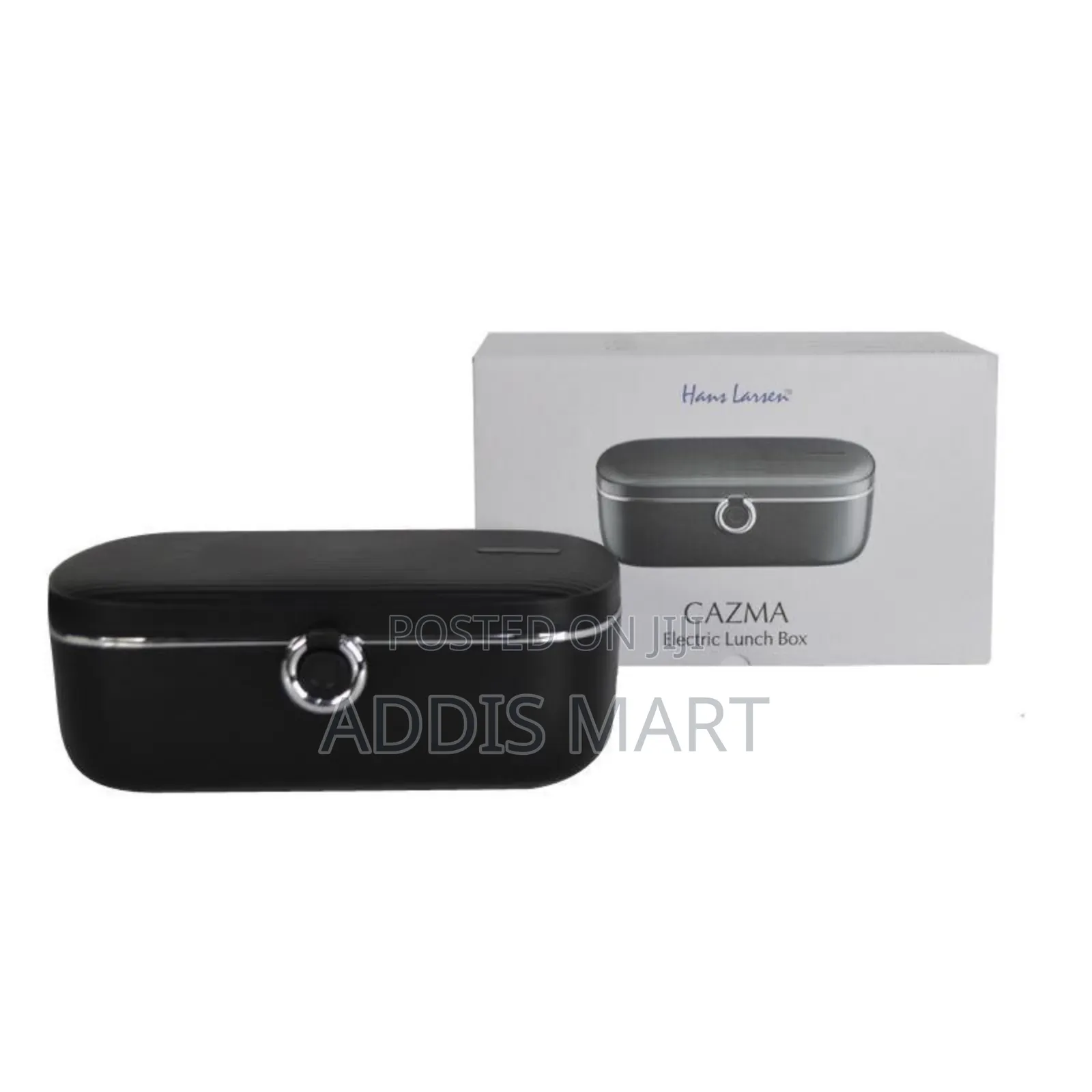 Portable Cazma Electric Lunch Box