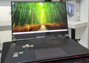Photo - New Laptop Asus ROG Strix G16 G614 16GB AMD Ryzen 9 SSD 512GB