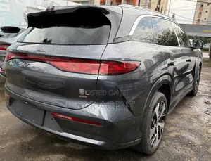 New BYD Tang DM-i 2025 Gray