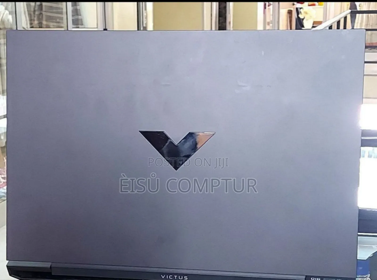 New Laptop HP Victus 15 16GB Intel Core I7 SSD 512GB