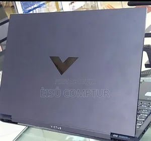 New Laptop HP Victus 15 16GB Intel Core I7 SSD 512GB