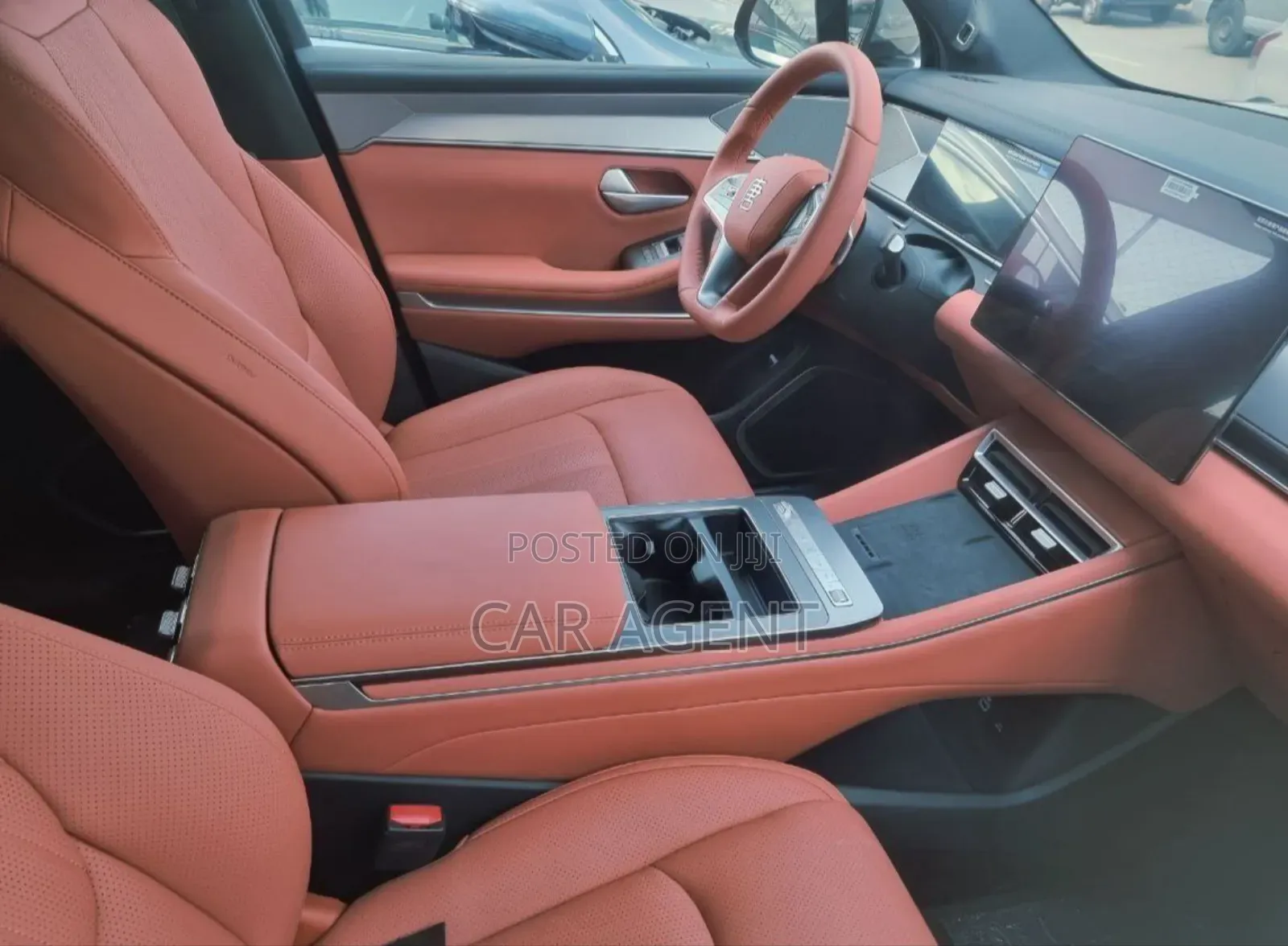 New BYD Tang DM-i 2025 Gray